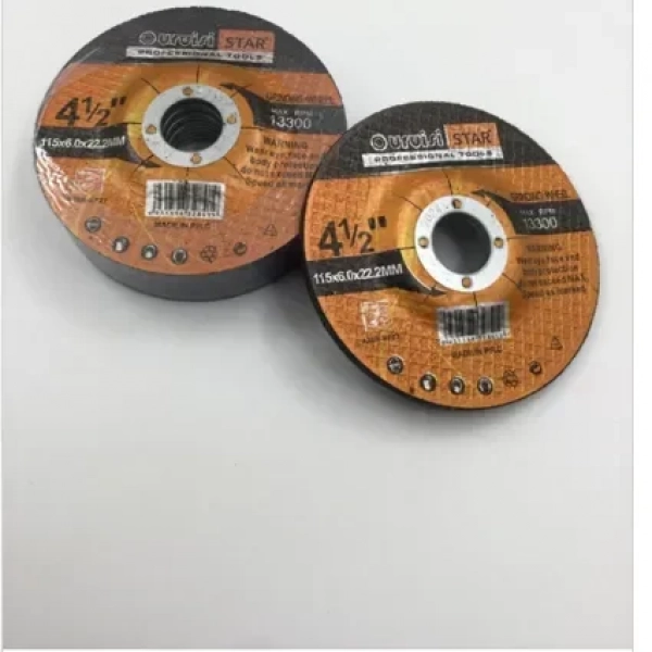 Uruisi Star Δίσκος Λείανσης Δομικών Υλικών 115mm