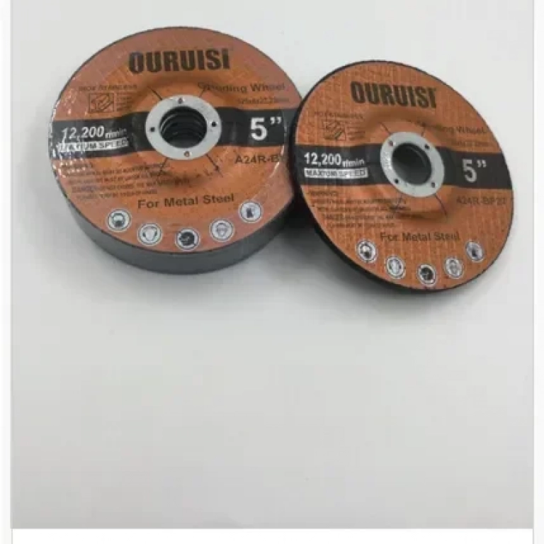 Uruisi Star Δίσκος Λείανσης 5″ 125mm A24R-BF27
