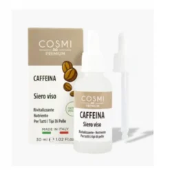 Cosmi Premium Ορός Serum Προσώπου με Καφεΐνη 30ml