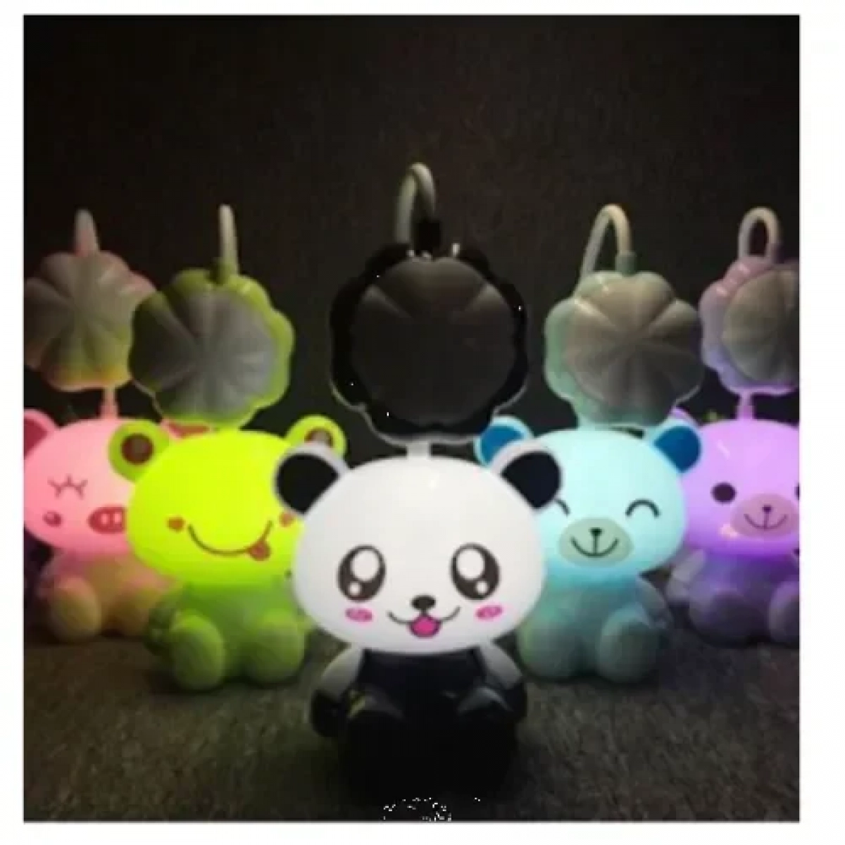 Παιδικό Επιτραπέζιο Φωτιστικό USB Επαναφορτιζόμενο 32cm LED Light Animals