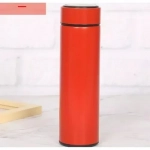 Παγούρι Θερμός 500ml από ανοξείδωτο ατσάλι JW-6013 Κόκκινο