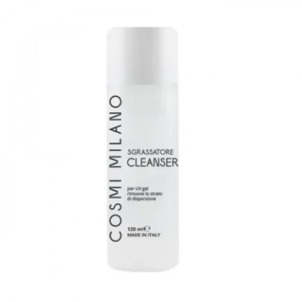 Cosmi Milano Cleanser Degreaser Απολιπαντικό για Τζελ Νυχιών 120ml