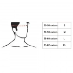 Κράνος Μοτοσικλέτας Full Face Unisex Κόκκινο YF-MD-808 23786