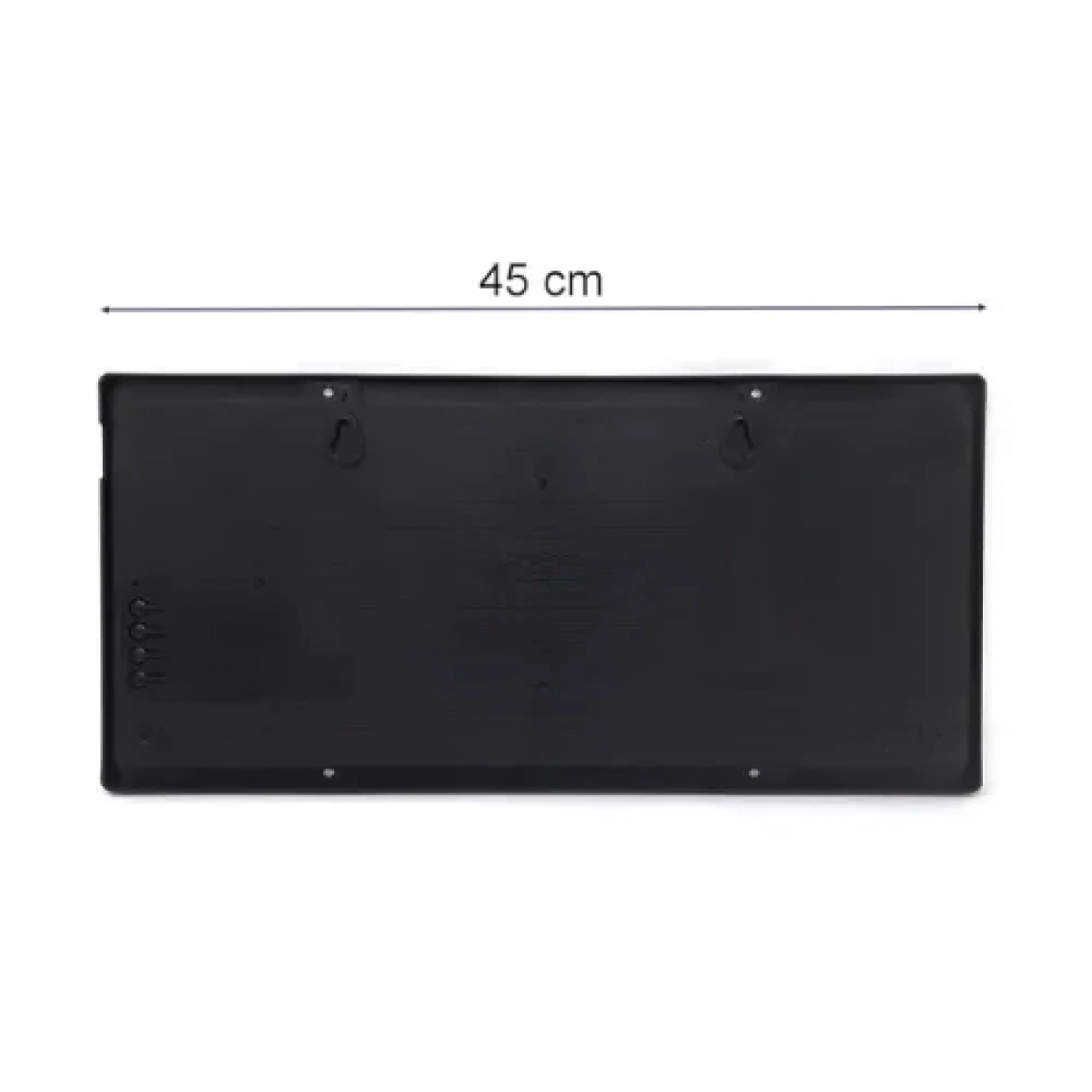 Ψηφιακό Ρολόι Τοίχου JH-4622 Πλαστικό 45x21cm