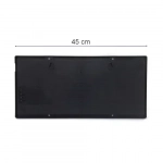 Ψηφιακό Ρολόι Τοίχου JH-4622 Πλαστικό 45x21cm