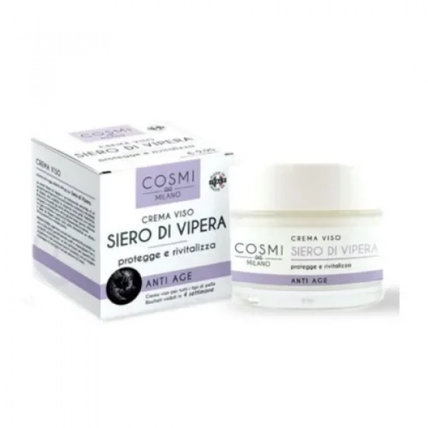 Cosmi Premium Κρέμα Προσώπου με Δηλητήριο Φιδιού 50ml
