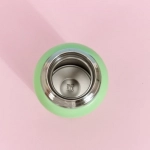Παιδικό Παγούρι Θερμός 500ml από ανοξείδωτο ατσάλι με ιμάντα H252