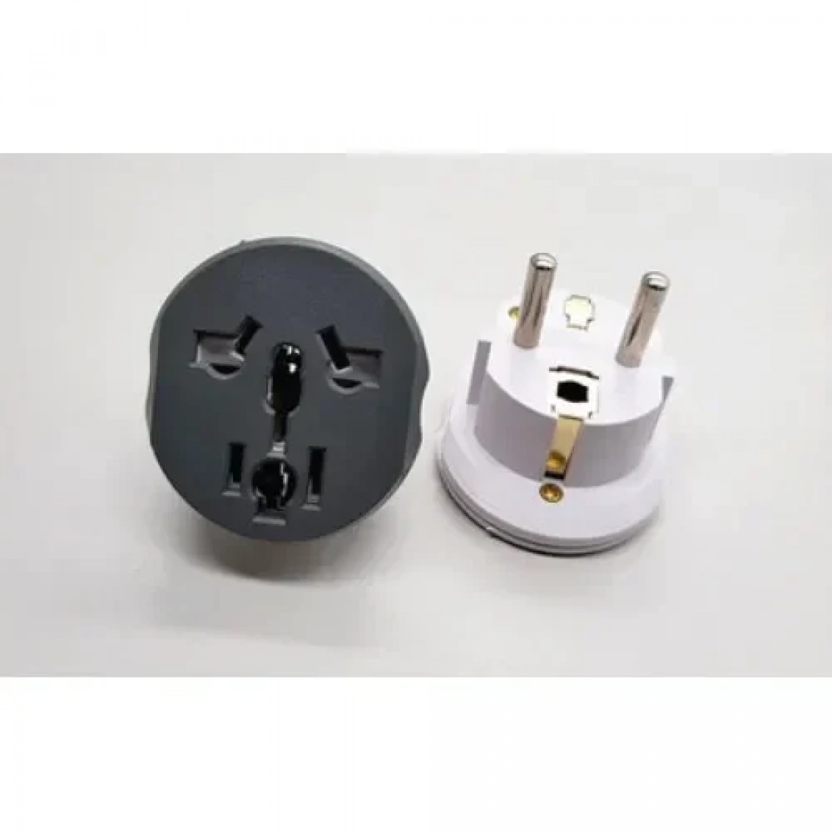 Universal Αντάπτορας Τροφοδοσίας UK/US to EU 16A 250V SDS-23560