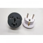 Universal Αντάπτορας Τροφοδοσίας UK/US to EU 16A 250V SDS-23560