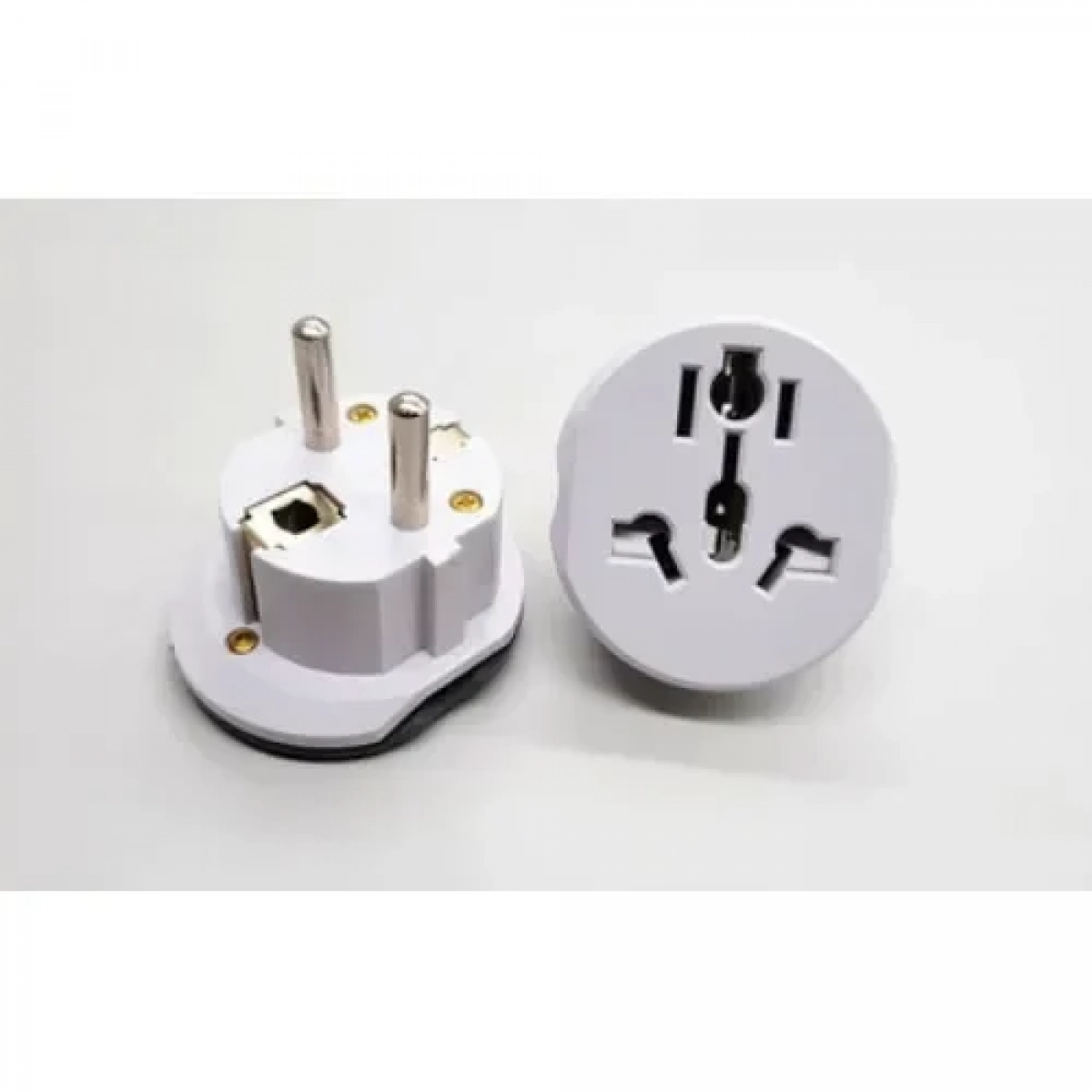 Universal Αντάπτορας Τροφοδοσίας UK/US to EU 16A 250V SDS-23560