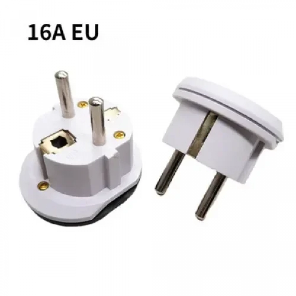 Universal Αντάπτορας Τροφοδοσίας UK/US to EU 16A 250V SDS-23560