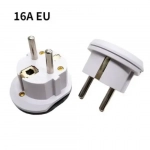 Universal Αντάπτορας Τροφοδοσίας UK/US to EU 16A 250V SDS-23560