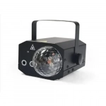 Φωτιστικό LED RGB 16 μοτίβων Laser Magic Ball 5W με Τηλεχειριστήριο 048-5