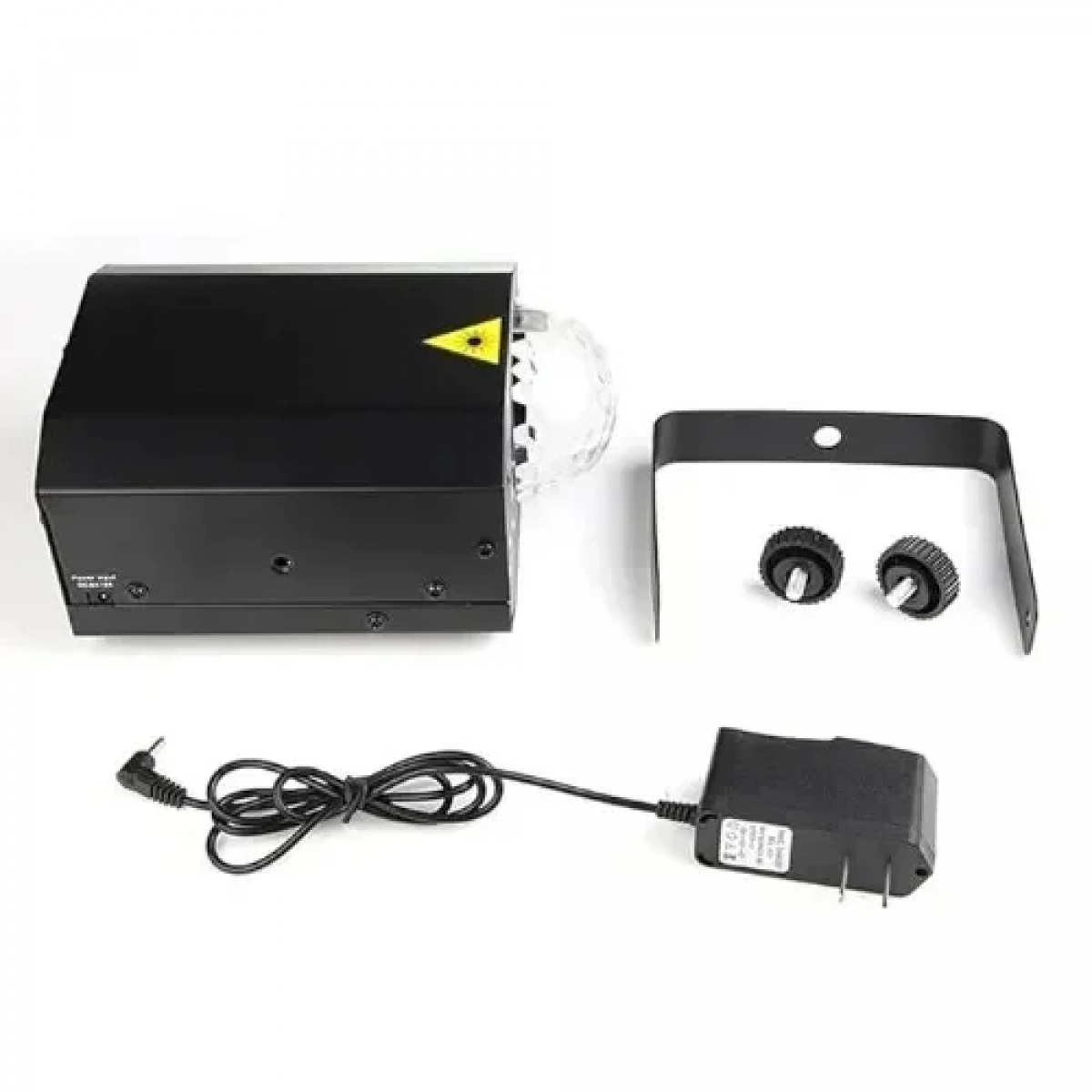 Φωτιστικό LED RGB 16 μοτίβων Laser Magic Ball 5W με Τηλεχειριστήριο 048-5