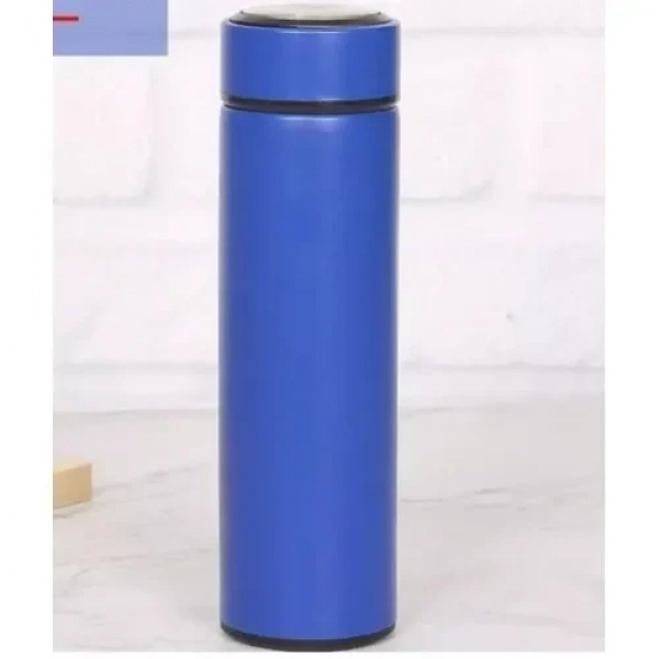 Παγούρι Θερμός 500ml από ανοξείδωτο ατσάλι JW-6013 Μπλε