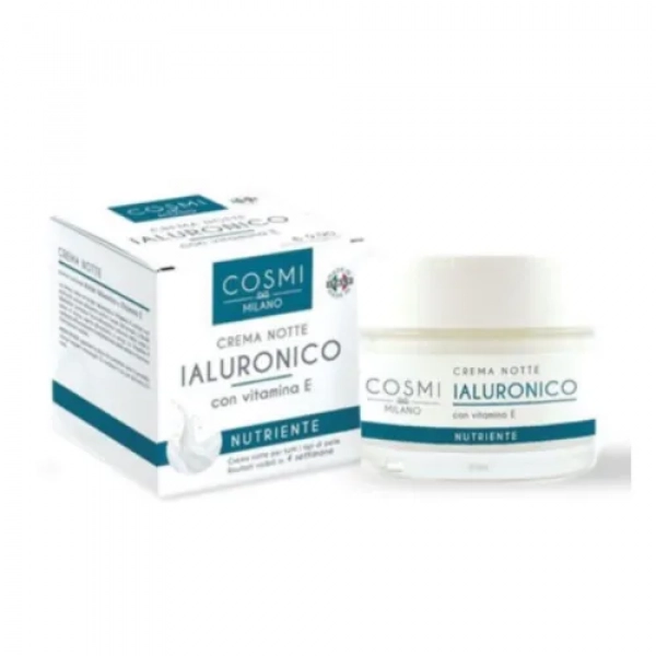 Cosmi Premium Κρέμα Προσώπου με Υαλουρονικό Οξύ 50ml