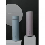 Παγούρι Θερμός 450ml από ανοξείδωτο ατσάλι Feeling DIY Graphics M-6201W