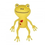 Anti-Stress Παιχνίδι Frog Squishy 23335 Κίτρινο