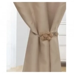 Δέστρα Κουρτίνας με Κορδόνι από Μέταλλο