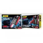 Εκκινητής μπαταρίας αυτοκινήτου & Powerbank Andowl 15000mAh Q-D1090 μαύρο κόκκινο