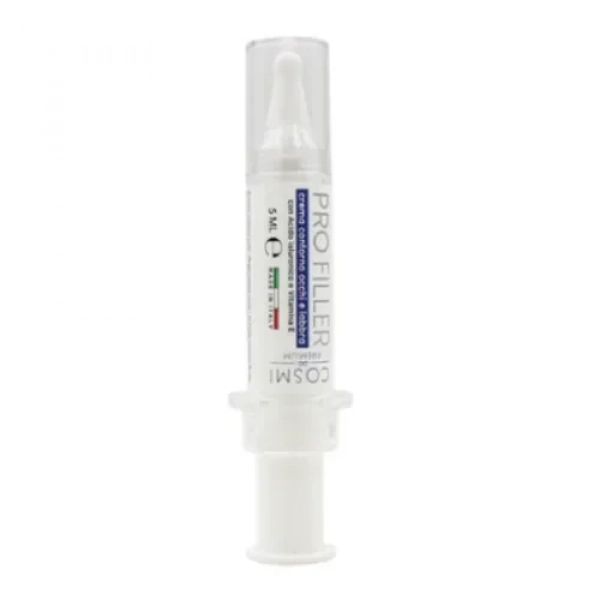 Cosmi Premium ProFiller για το περίγραμμα των ματιών και των χειλιών με Υαλουρονικό Οξύ & Βιταμίνη Ε 5g