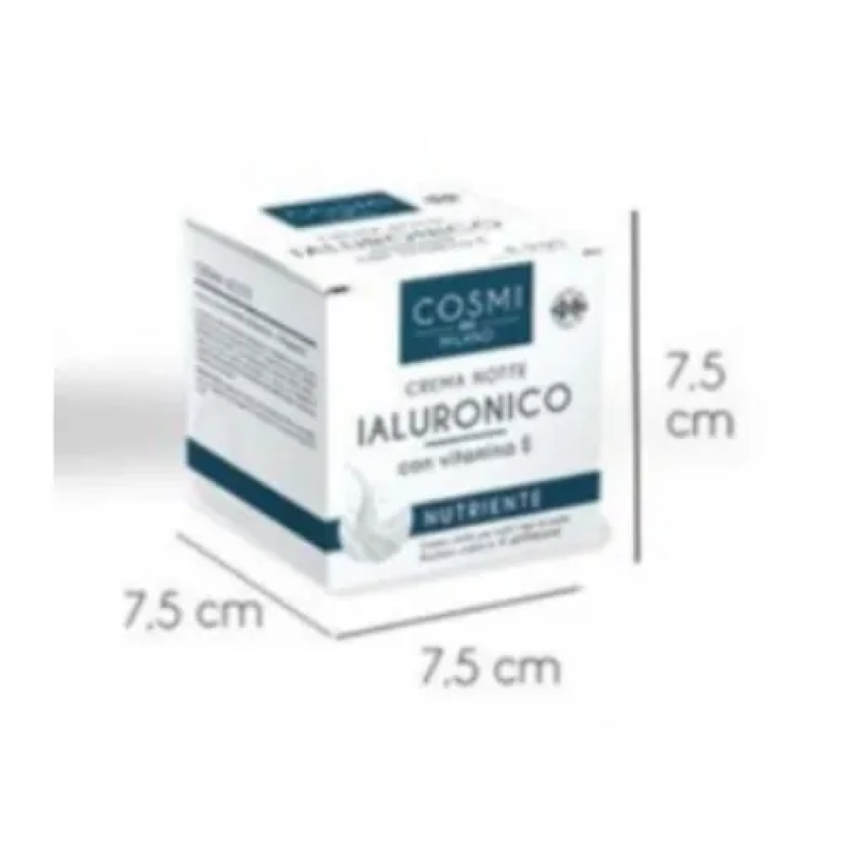 Cosmi Premium Κρέμα Προσώπου με Υαλουρονικό Οξύ 50ml