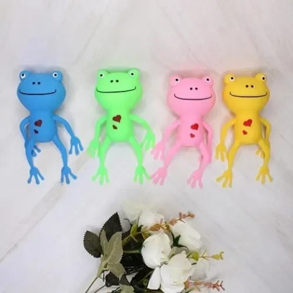 Αγχολυτικό Παιχνίδι Frog Squishy 23335