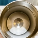 Παγούρι Θερμός 650ml με Καλαμάκι DIY με Αυτοκόλλητα & Ιμάντα από ανοξείδωτο ατσάλι 8659