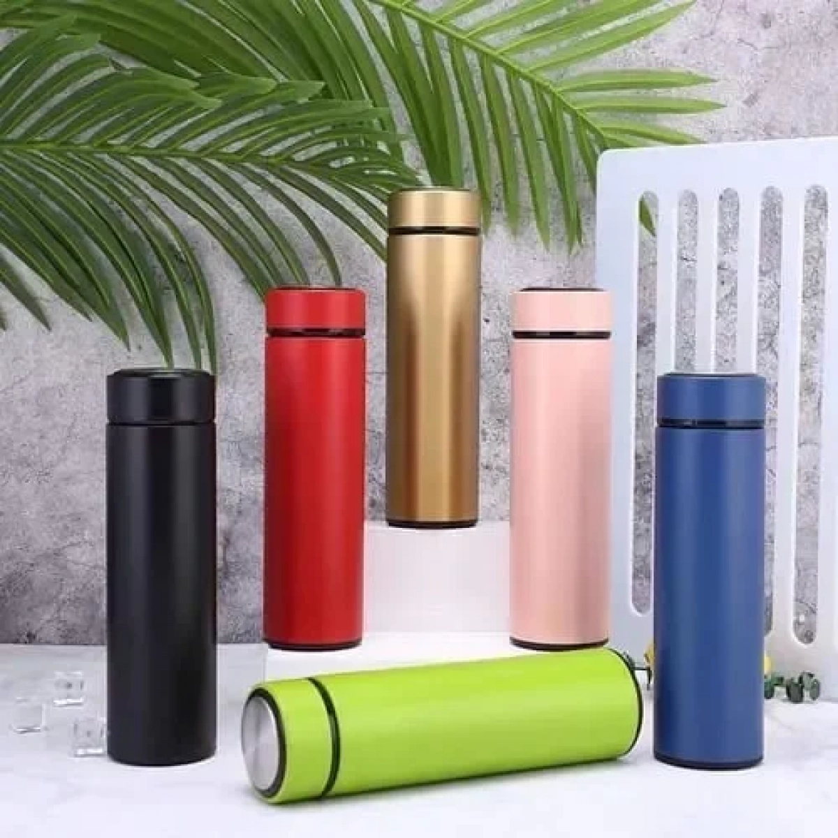 Παγούρι Θερμός 500ml από ανοξείδωτο ατσάλι JW-6013