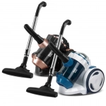 Ηλεκτρική σκούπα RAF 800W 2.0L R.8711G Μαύρο