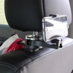 Βάση Προσκέφαλου Καθίσματος Αυτοκινήτου για Στήριξη Κινητού & Κρέμασμα Τσάντας Andowl Q-ZJ33