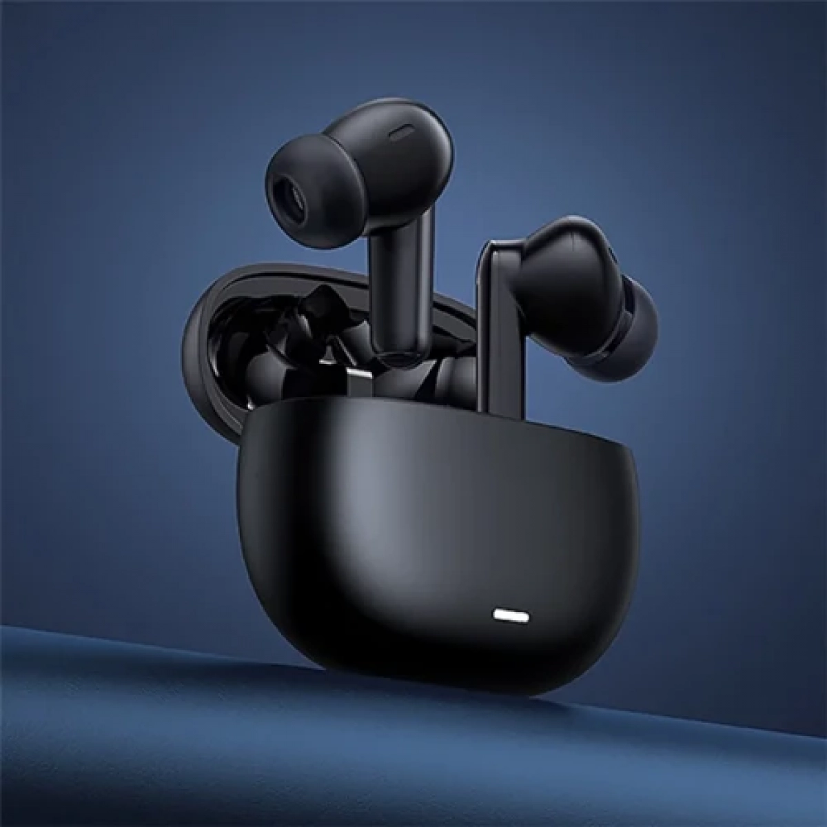 Ακουστικά Bluetooth Remax Ziye Series CozyPods W7N Μαύρο