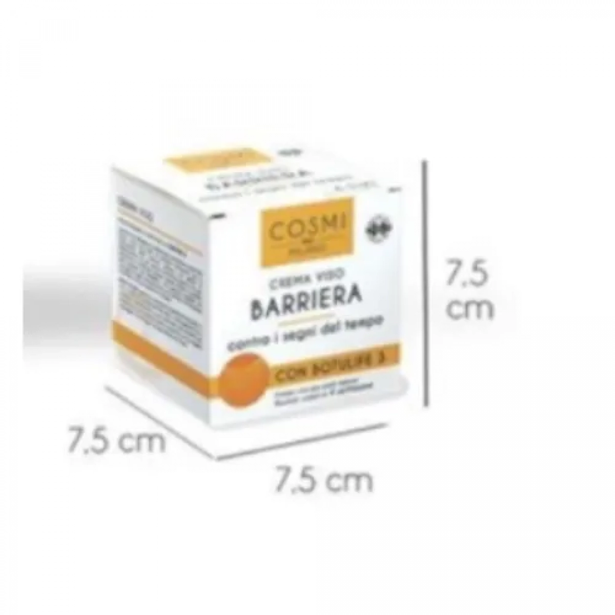Cosmi Premium Αντιρυτιδική Κρέμα Προσώπου Ενάντια στα Σημάδια του Χρόνου 50ml
