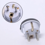 Universal Αντάπτορας Τροφοδοσίας UK/US to EU 16A 250V SDS-23560