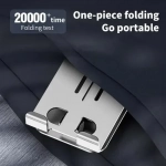 Μεταλλική βάση κινητού τηλεφώνου Περιστρεφόμενη 360° Andowl Q-ZJ555