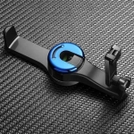 Βάση Προσκέφαλου Καθίσματος Αυτοκινήτου για Στήριξη Κινητού & Κρέμασμα Τσάντας Andowl Q-ZJ33 Μπλε