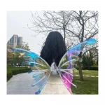 85054E Μαγικά Κινούμενα Φτερά Πεταλούδας με Φωτεινά Χρώματα και Ηχητικά Εφέ - Photo2