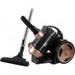 Ηλεκτρική σκούπα RAF 800W 2.0L R.8711G Μαύρο