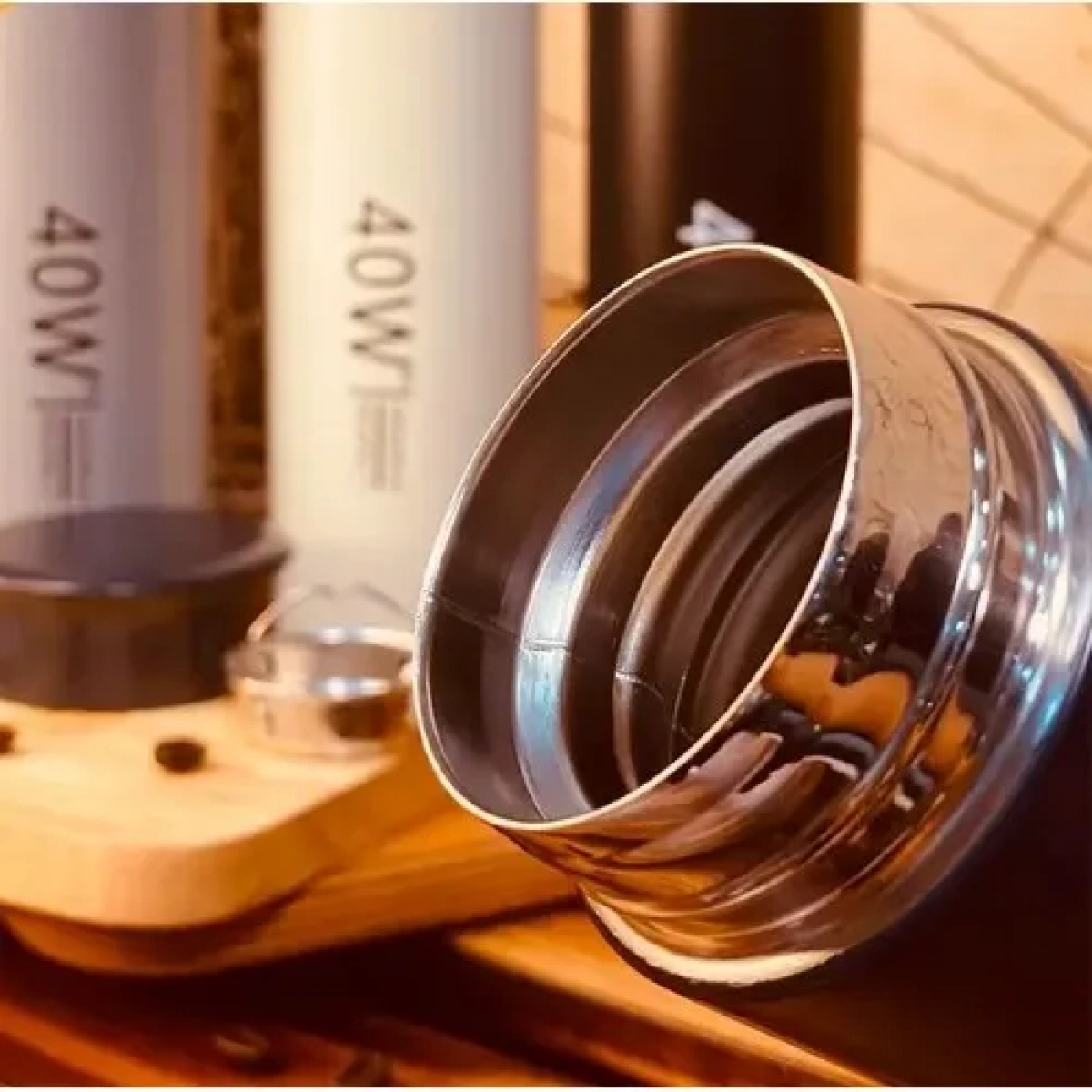 Παγούρι Θερμός 450ml από ανοξείδωτο ατσάλι KDFE-6230