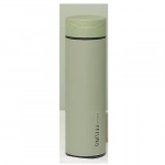 Παγούρι Θερμός 450ml από ανοξείδωτο ατσάλι Feeling DIY Graphics M-6201W Πράσινο