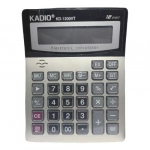 Kadio Αριθμομηχανή – Κομπιουτεράκι 12 ψηφίων KADIO KD-1200VT