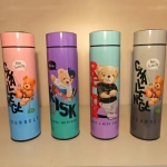 Παγούρι Θερμός 500ml από ανοξείδωτο ατσάλι με Ψηφιακή Ένδειξη Θερμοκρασίας JW-6005