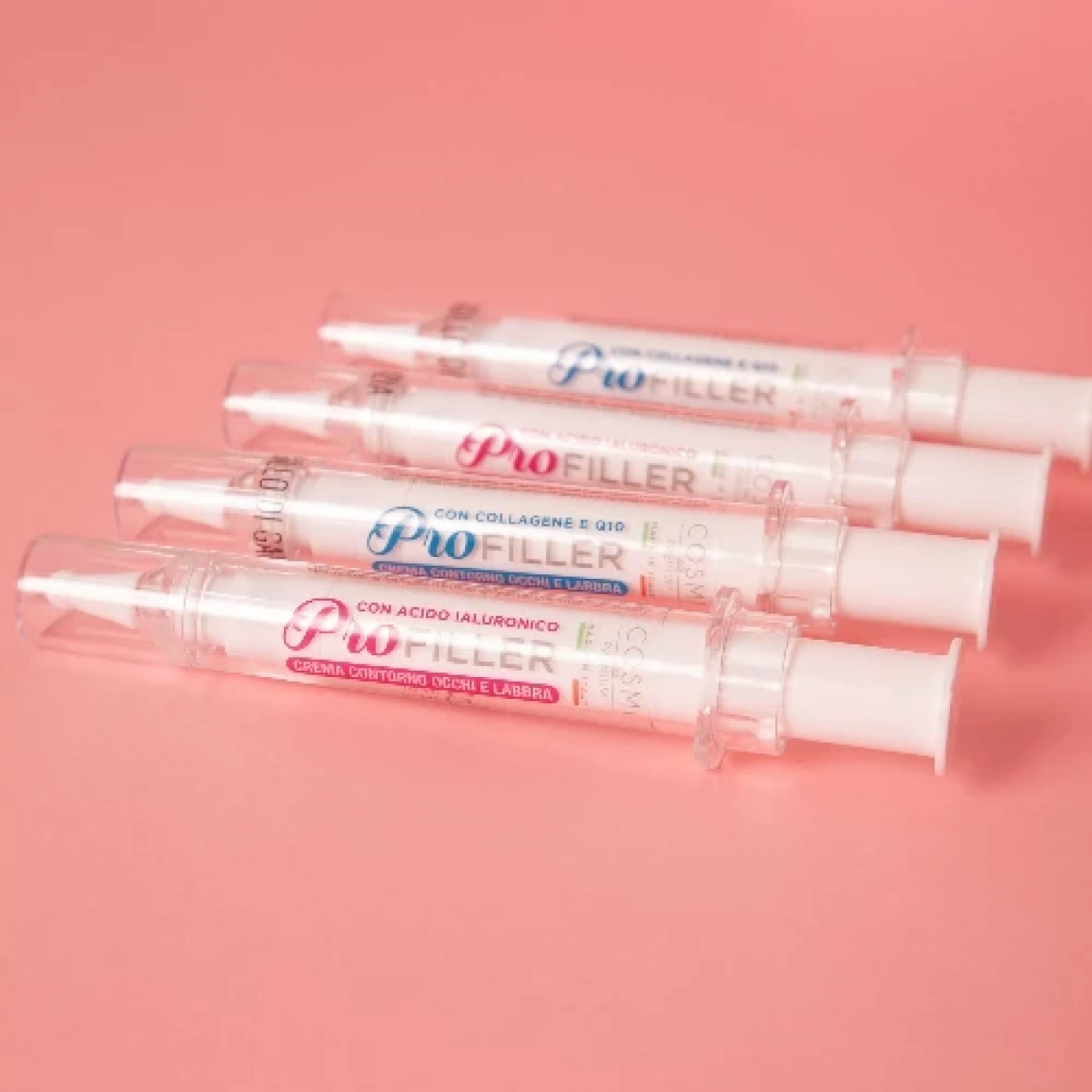 Cosmi Premium ProFiller για το περίγραμμα των ματιών και των χειλιών με Κολαγόνο & Q10