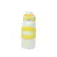 Παγούρι Θερμός 5000ml από ανοξείδωτο ατσάλι LK-22207 Κίτρινο-Λευκό