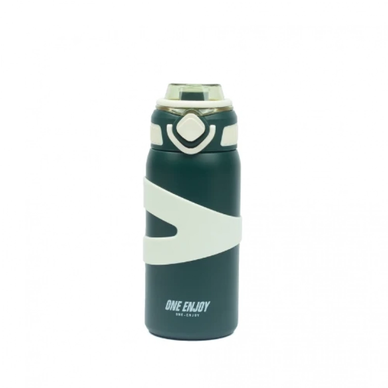 Παγούρι Θερμός 5000ml από ανοξείδωτο ατσάλι LK-22207 Πράσινο
