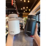 Παγούρι Θερμός 750ml από ανοξείδωτο ατσάλι με αποσπώμενο φίλτρο για τσάι/καφέ CF-8240