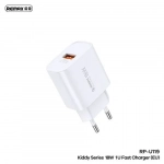 Remax Φορτιστής Χωρίς Καλώδιο 18W Quick Charge 3.0 RP-U119