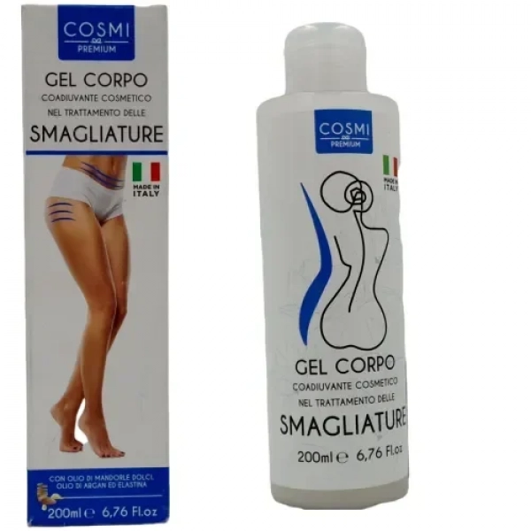 Cosmi Premium Gel Σώματος Smagliature για Ραγάδες 200ml