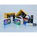 Μίνι ηχείο bluetooth Karaoke με μικρόφωνο Sodo SD09