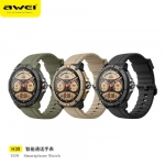 Smartwatch GPS Sports Bluetooth Αδιάβροχο Awei H39